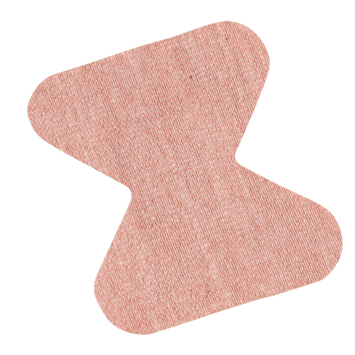 Dynamic Adhesive Bandages, Fingertip, Fabric, Sterile Absolute Business Supply