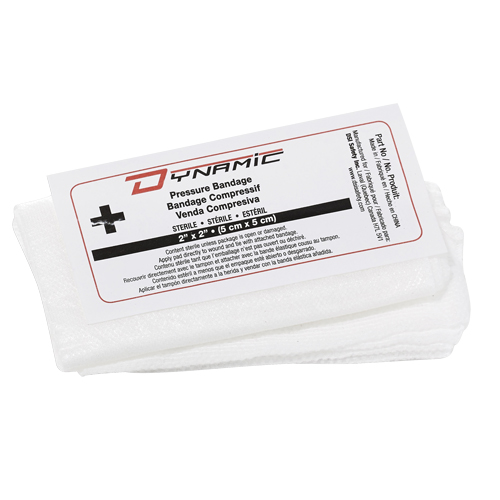 Bandage compressif Dynamic, 2" lo x 2" la Absolute Business Supply