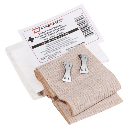 Dynamic Elasticized Compress Bandage, 4-1/2" L x 6" W Absolute Business Supply