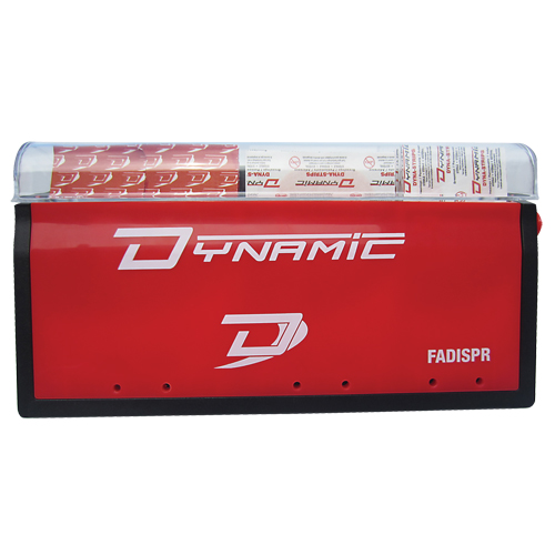 Distributeur &agrave; pansements en tissu Dynamic Absolute Business Supply