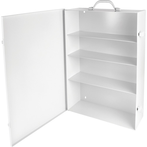 Boîtier vide pour trousse de premiers soins Dynamic Absolute Business Supply
