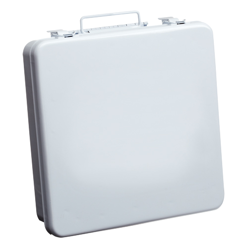 Dynamic Empty First Aid Kit Box Absolute Business Supply