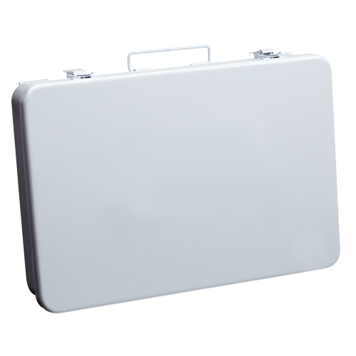 Dynamic Empty First Aid Kit Box Absolute Business Supply