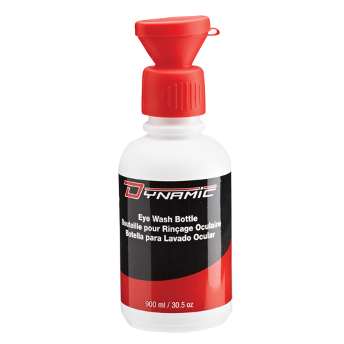 Dynamic Eyewash Bottle, Empty Bottle, 32 oz. Absolute Business Supply