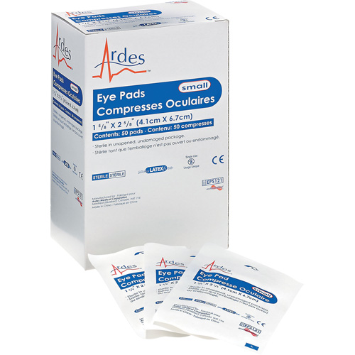 Tampons Dynamic, Oculaire, Classe 1 Absolute Business Supply