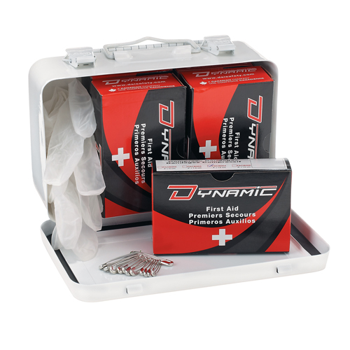 Dynamic First Aid Kit, WSIB Ontario Absolute Business Supply