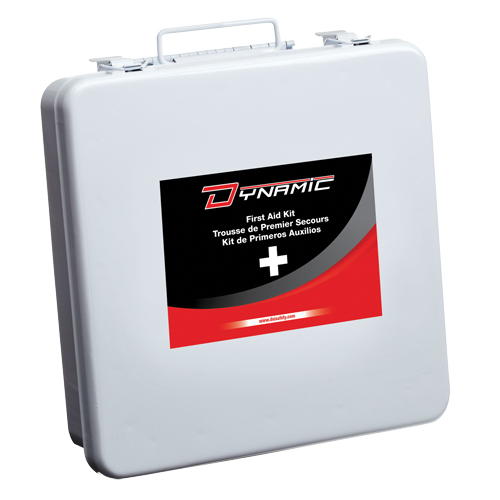 Dynamic First Aid Kit, Federal Absolute Business Supply