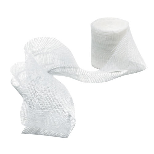 Dynamic Gauze Bandage, Roll, 180" L x 1" W, Medical Device Class 1 Absolute Business Supply