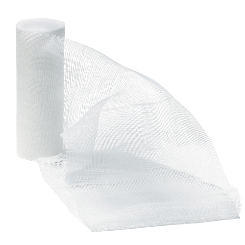 Dynamic Gauze Bandage, Roll, 15' L x 3" W, Medical Device Class 1 Absolute Business Supply