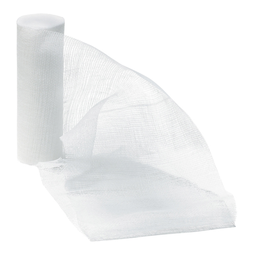 Dynamic Gauze Bandage, Roll, 15' L x 4" W, Medical Device Class 1 Absolute Business Supply