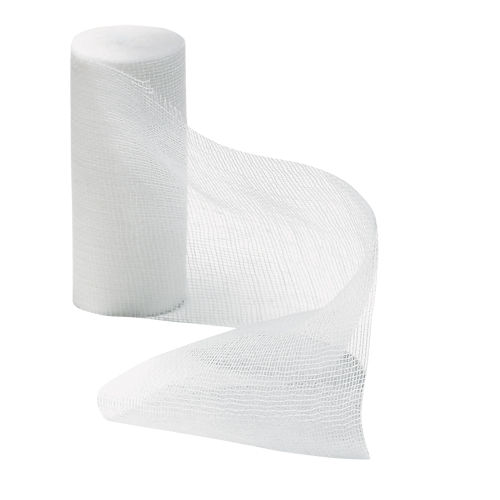 Dynamic Gauze Bandage, Roll, 180" L x 3" W, Medical Device Class 1 Absolute Business Supply