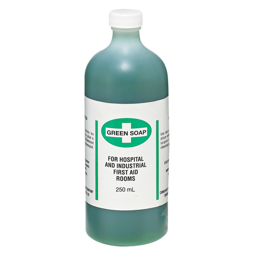 Green Soap Green Soap, Liquid, Antiseptic Absolute Business Supply