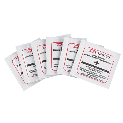 Dynamic Hand Cleaning Moist Wipes, Towelette Absolute Business Supply