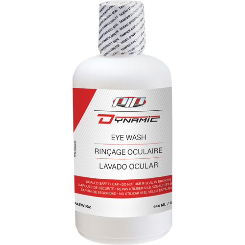 Dynamic Sterile Isotonic Solution, 32 oz. Absolute Business Supply