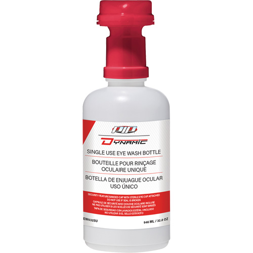 Dynamic Sterile Isotonic Solution, 32 oz. Absolute Business Supply