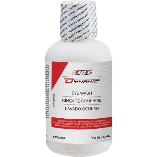 Dynamic Isotonic Solution, 8 oz. Absolute Business Supply