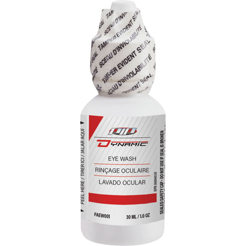 Dynamic Sterile Isotonic Solution, 1 oz. Absolute Business Supply