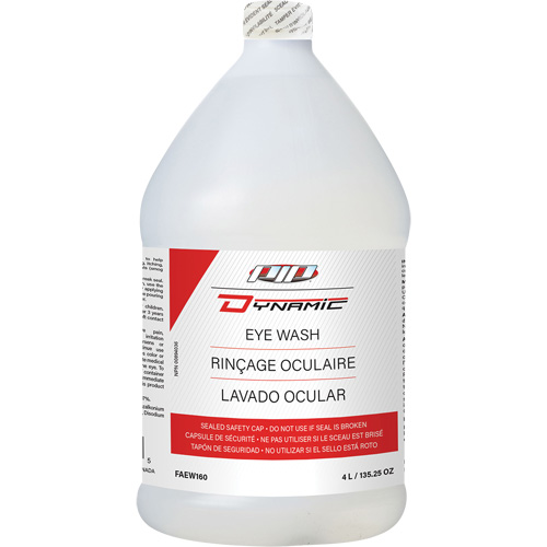 Dynamic Isotonic Solution, 135 oz. Absolute Business Supply
