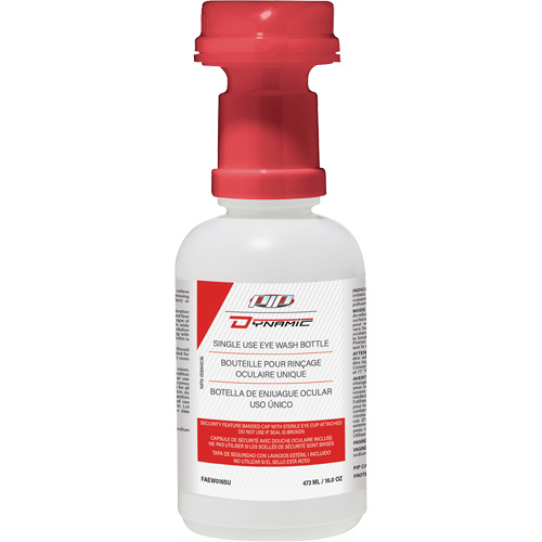 Dynamic Sterile Isotonic Solution, 16 oz. Absolute Business Supply
