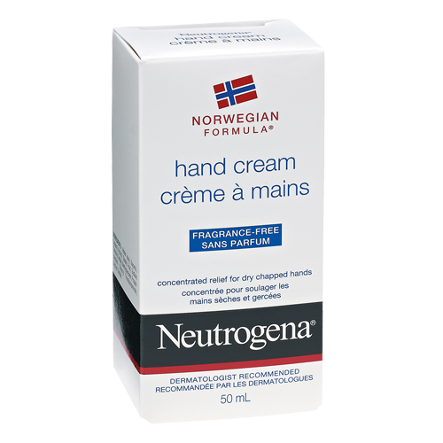 Cr&egrave;me pour les mains Neutrogena Absolute Business Supply