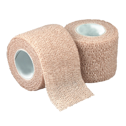 Bandage Dukal, Couper au besoin lo x 1" la, Classe 1, Auto-adh&eacute;rent Absolute Business Supply