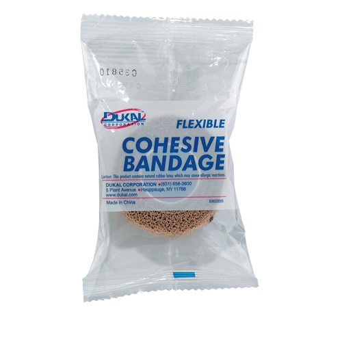 Bandage Dukal, Couper au besoin lo x 1" la, Classe 1, Auto-adh&eacute;rent Absolute Business Supply