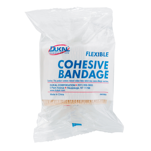 Bandage Dukal, Couper au besoin lo x 2" la, Classe 1, Auto-adh&eacute;rent Absolute Business Supply