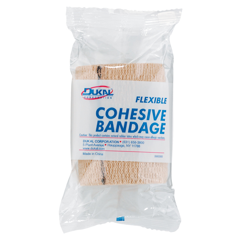 Bandage Dukal, Couper au besoin lo x 3" la, Classe 1, Auto-adh&eacute;rent Absolute Business Supply