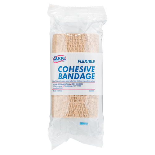 Bandage Dukal, Couper au besoin lo x 4" la, Classe 1, Auto-adh&eacute;rent Absolute Business Supply