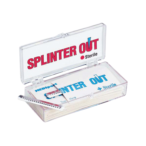 Safecross&reg; Splinter Out&reg; Absolute Business Supply