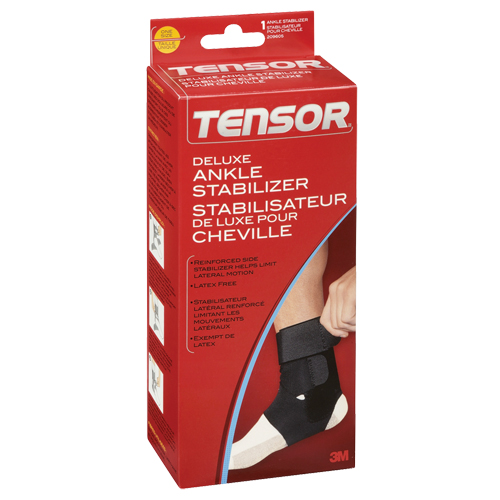 Stabilisateur de luxe pour cheville Tensor Absolute Business Supply