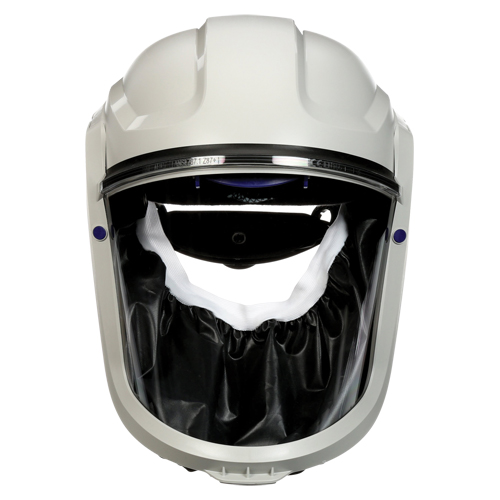 Versaflo Respiratory Faceshield Assembly, Standard, Hard Top Absolute Business Supply