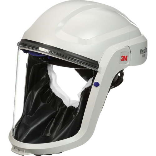 Versaflo Respiratory Faceshield Assembly, Standard, Hard Top Absolute Business Supply