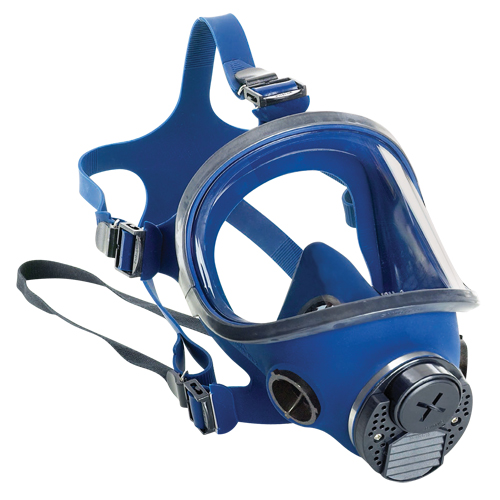 130M Full Facepiece Respirator, Silicone, One Size Absolute Business Supply