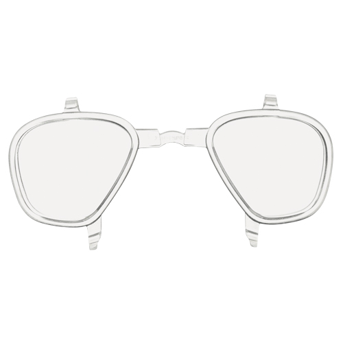 Garnitures de lentilles de prescription pour lunettes de s&eacute;curit&eacute; s&eacute;rie 500 GoggleGear Absolute Business Supply