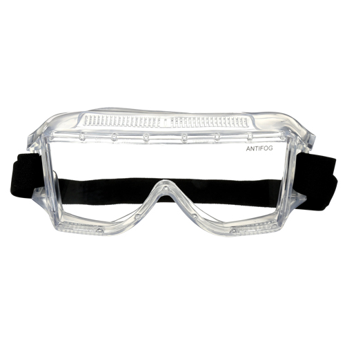 Lunettes &agrave; coques de s&eacute;curit&eacute; contre les impacts Centurion, Lentille Transparent, Antibu&eacute;e, Ventilation Directe Absolute Business Supply