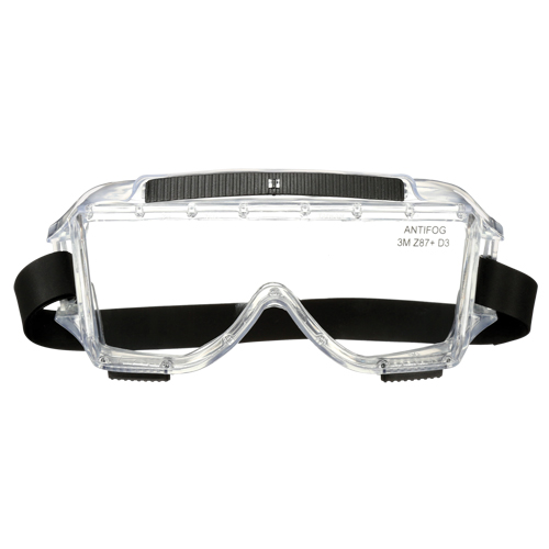 Lunettes &agrave; coques de s&eacute;curit&eacute; contre les &eacute;claboussures Centurion, Lentille Transparent, Antibu&eacute;e, Ventilation Indirecte Absolute Business Supply