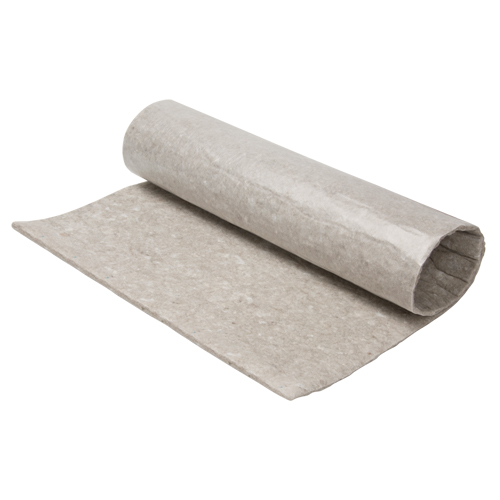 Tapis Polyback Husky Spilltration, 32" la x 4' lo, Lourd Absolute Business Supply