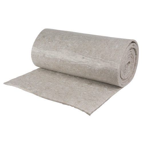 Spilltration Husky Polyback Mini Roll, Heavyweight, 25' L x 32" W, 22 gal. Absorbancy Absolute Business Supply