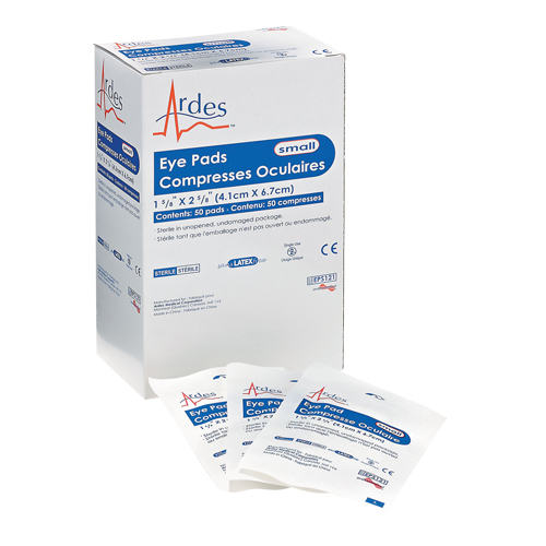 Tampons Dynamic, Oculaire, Classe 1 Absolute Business Supply