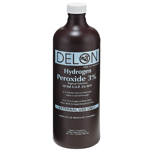 Dynamic Hydrogen Peroxide, Liquid Absolute Business Supply