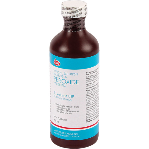 Dynamic Hydrogen Peroxide, Liquid, Antiseptic Absolute Business Supply