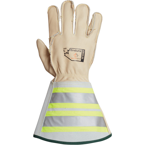 Endura&reg; Deluxe Lineman Gloves, 2X-Large, Horsehide Palm Absolute Business Supply