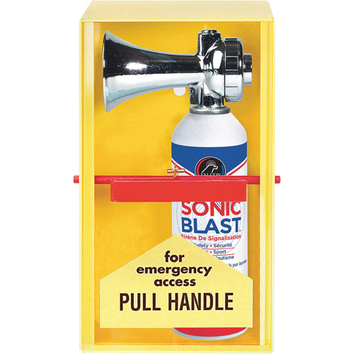 Signal Horn Emergency Alarm Station Absolute Business Supply