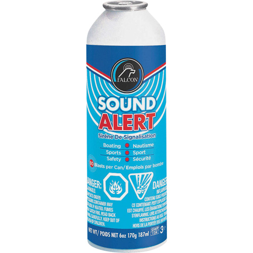 Cartouche de rechange pour avertisseur sonore Absolute Business Supply