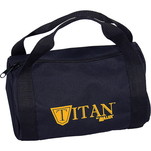 Miller&reg; Titan Light-Duty Equipment Bag Absolute Business Supply