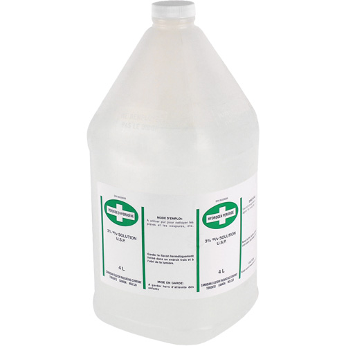 Dynamic 4 L Hydrogen Peroxide, Liquid, Antiseptic Absolute Business Supply