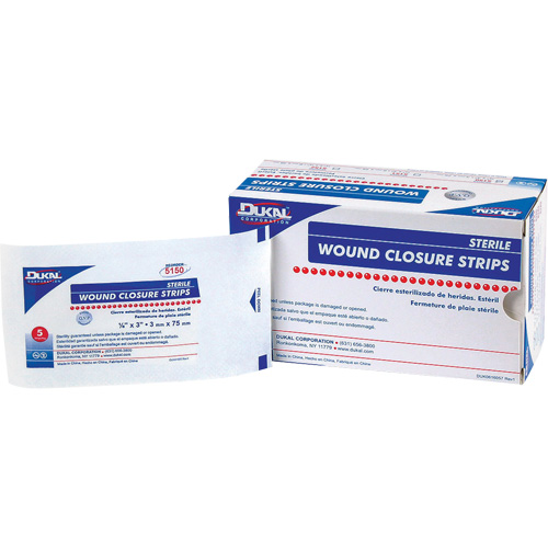 Sutures Dynamic, Pansement, Classe 1 Absolute Business Supply