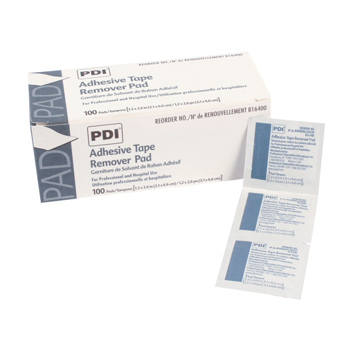 Tampons dissolvant pour adh&eacute;sif Dynamic Absolute Business Supply