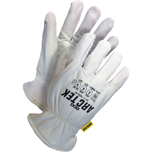 Cut-Resistant Driver's Gloves, Small, 45 cal/cm², Level 4, NFPA 70E Absolute Business Supply